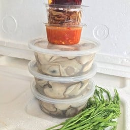 ทะเลสด ติ๊กกะต้อม สาขา2 ในเมือง (หน้าร้านออมกาแฟ)