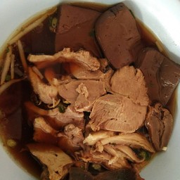 เกาเหลาเป็ด
