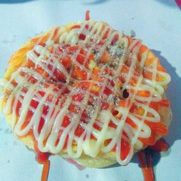 โรตีไข่ดาว