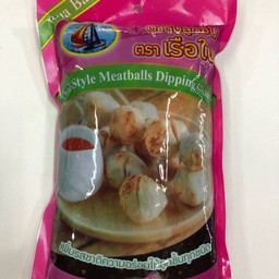 นำ้จิ้มลูกชิ้น