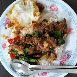 อาหารตามสั่ง(เจ๊นก)