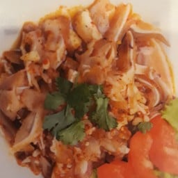 ยำหูหมู