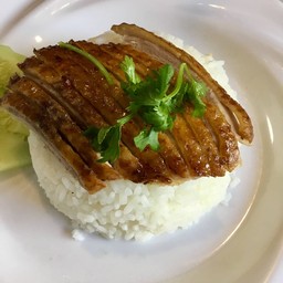 ข้าวหน้าเป็ด