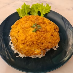 ข้าวไข่เจียว