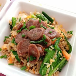 ข้าวผัดบายมาม๊า