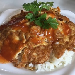 ข้าวไข่เจียว