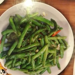 ผัดถั่วจักรพรรดิ์