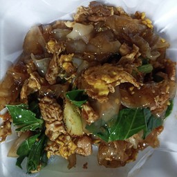 ผัดซีอิ้วหมู