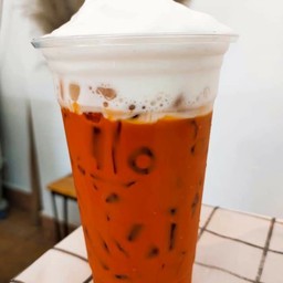 ชานมเย็น