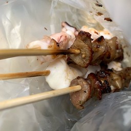 หมึกย่าง ณ สยาม