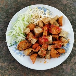 ร้านข้าวยำแบปา -