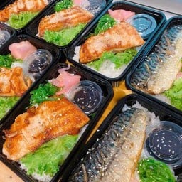 ข้าวกล่องเบ็นโตะ BY 2U