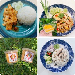 AVA HomeMade Omelette Rice Snacks Bakery Coffee Drinks