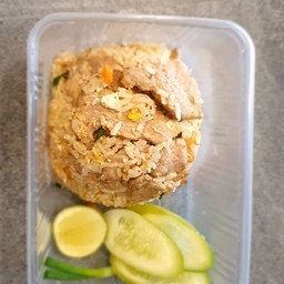 ข้าวผัดไก่