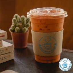 ชานมเย็น