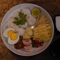 ขนมจีนซาวน้ำ