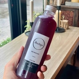 น้ำตะไคร้อัญชันมะนาว 360ml