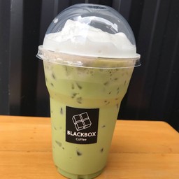 ชาเขียวเย็น