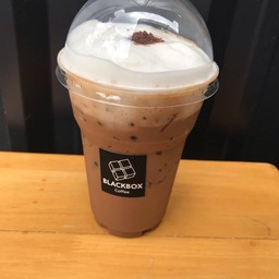 มอคค่าเย็น