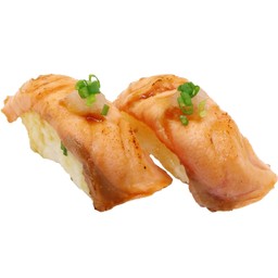 อาบูริแซลม่อน ซูชิ