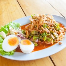 แม่พิมพ์ปลาเผา @ห้าแยก