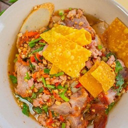 ก๋วยเตี๋ยวต้มยำ