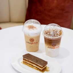 Arabitia Café Lotus's พระราม4