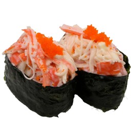 คานิคามะสลัด กุนคัน ซูชิ