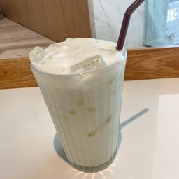 นมสดเย็น
