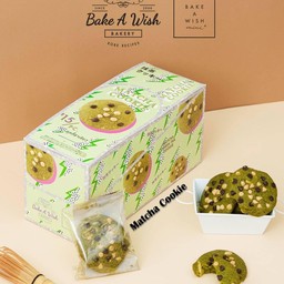 Matcha Cookie