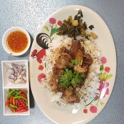 ข้าวคากิ หรือข้าวคาจัก บอกได้ครับ
