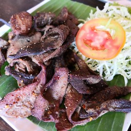 ตับย่างหมูย่าง