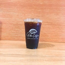 อเมริกาโน+น้ำผึ้ง