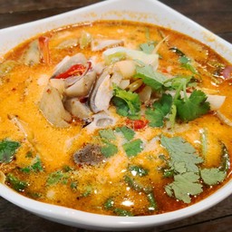 ต้มยำกุ้ง