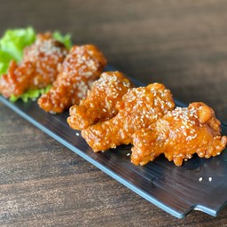 ไก่เกาหลี 10 ชิ้น