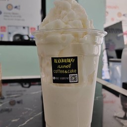 นมหมีโอริโอปั่น