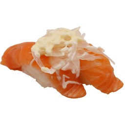 แซลม่อนโอเนียน ซูชิ