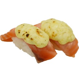 อาบูริแซลม่อนชีส
