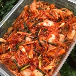 บางรักชานมปั่น&กิมจิ
