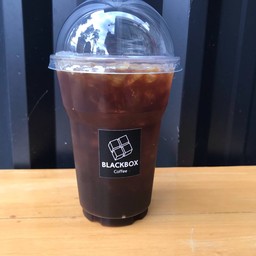 อเมริกาโน่เย็น