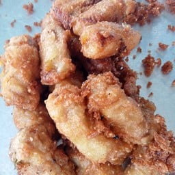 กะยะห์กล้วยทอด