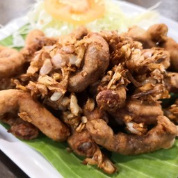ไส้ทอด