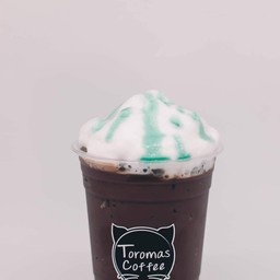 โกโก้มิ้นเย็น