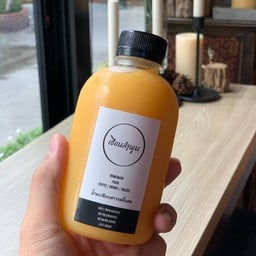 น้ำมะเฟืองเสาวรสคั้นสด 320ml