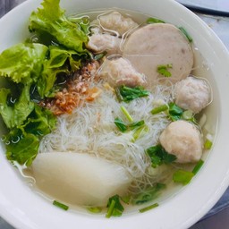 ก๋วยเตี๋ยวน้ำใส