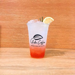 ลิ้นจี่โซดา