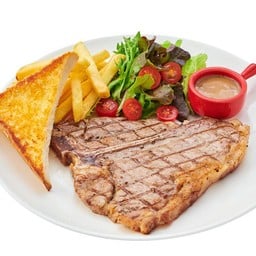 ทีโบนสเต็ก