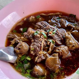เกาเหลาเนื้อธรรมดา