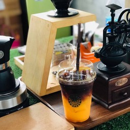 ออเร้นแบล็ค คอฟฟี่