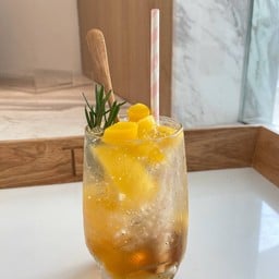 PEACH SODA